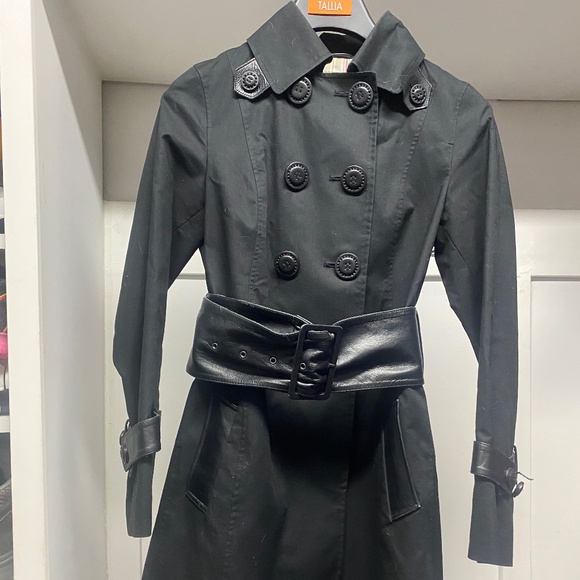 Mackage Trench Coat - Picture 1 of 4